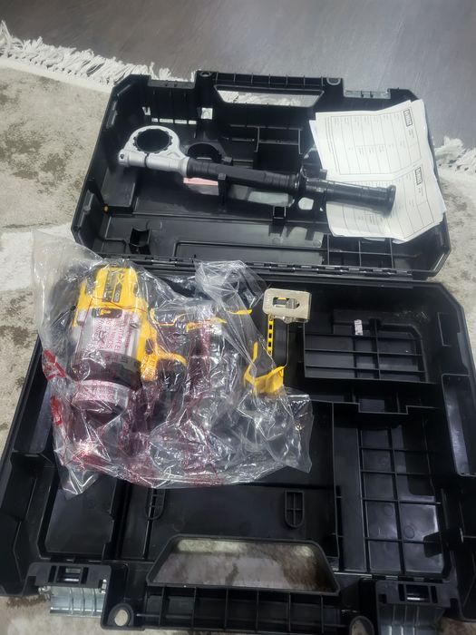 Dewalt dcd 1007 дрель шуруповерт