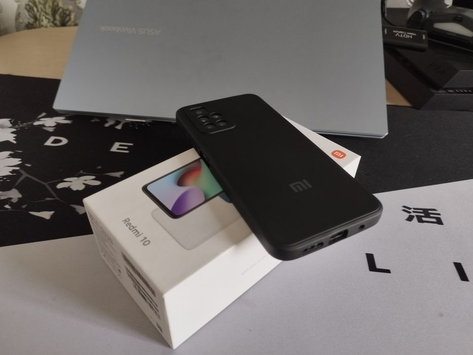 Продам Redmi 10 в ремонте не был