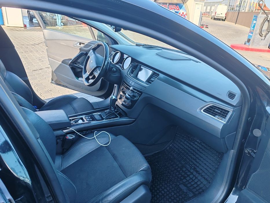 Peugeot 508 , 2.0 , 180 cai, automata !