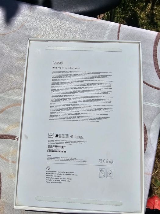 Vand Tableta Apple iPad Pro 11-inch 256GB