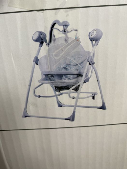 Электрический шезлог(качеля)