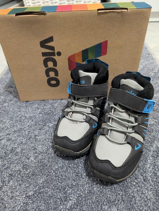 Детски непромокаеми боти Vicco размер 22
