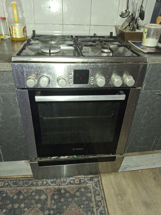 Газплита фирма bosch