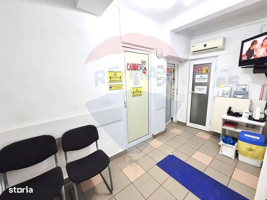 Cabinet stomatologic funcțional | Sector 5 parter  – activitate 31 ani