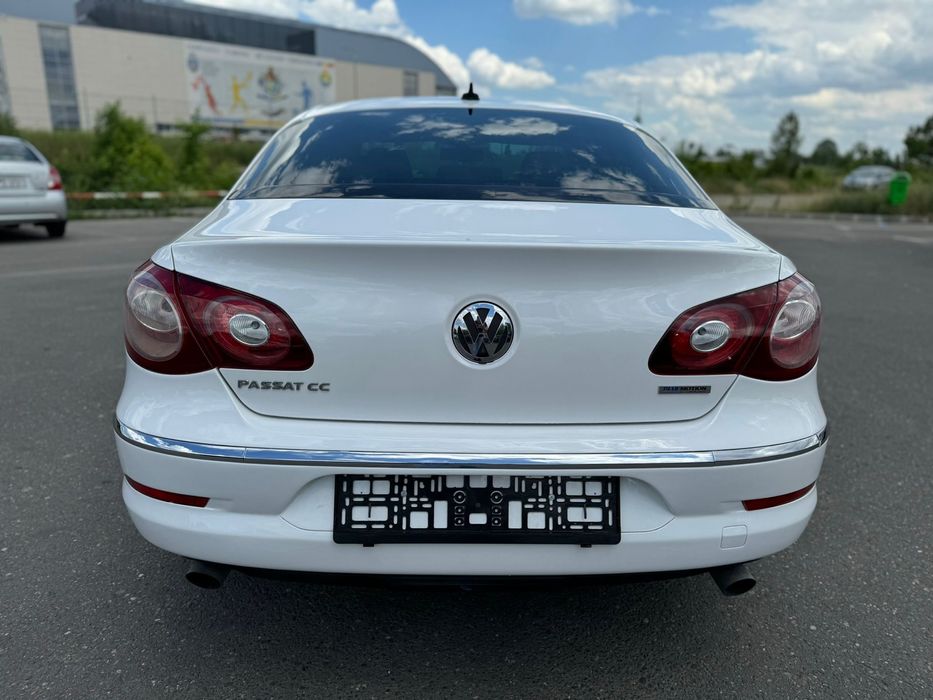 Passat CC 2.0 4motion