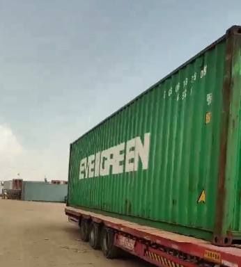 Konteyner sotiladi 12metrlik