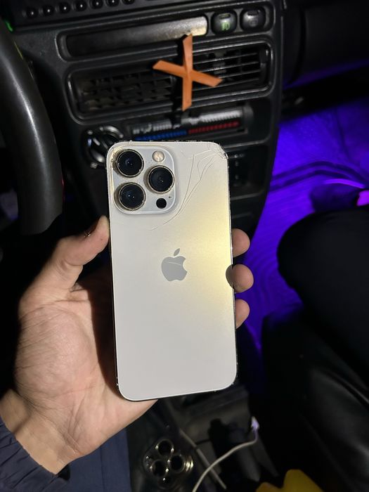 айфон 13 Pro 128gb 75%