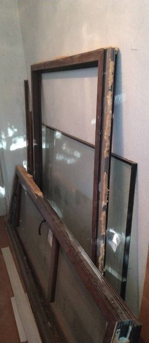 Дограма цвят "Златен дъб"