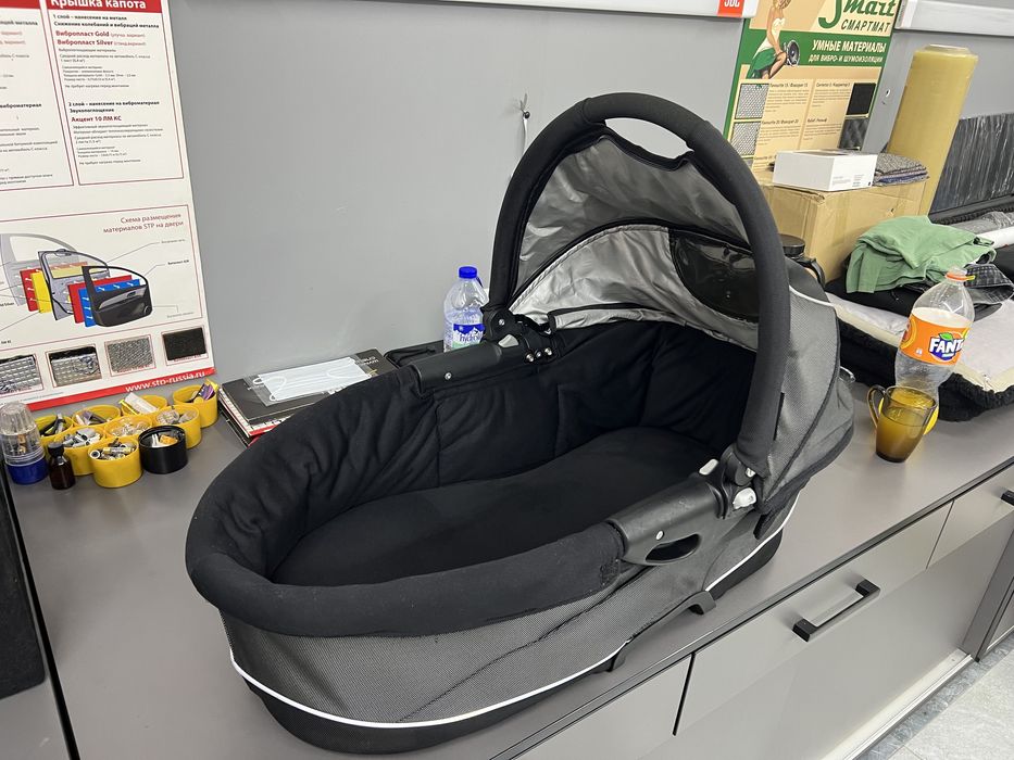 Детская Коляска Quinny