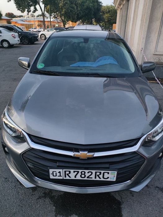 Chevrolet Onix 2024