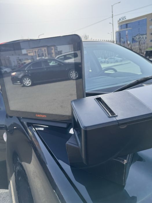 кассовый моноблок