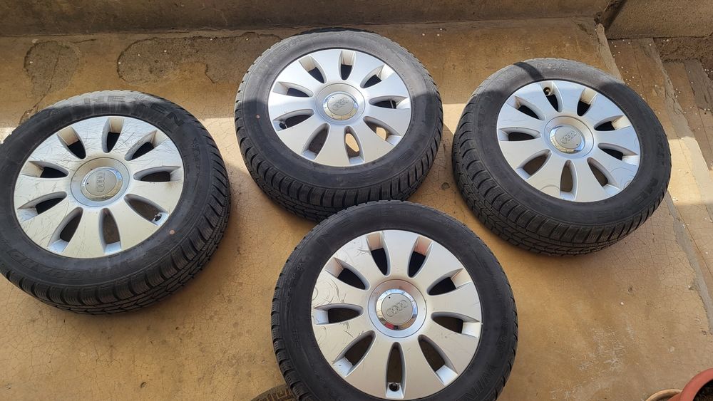 Jante Audi R16 5x112