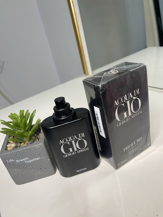 Parfum Acqua Di Gio Giorgio Armani Profumo