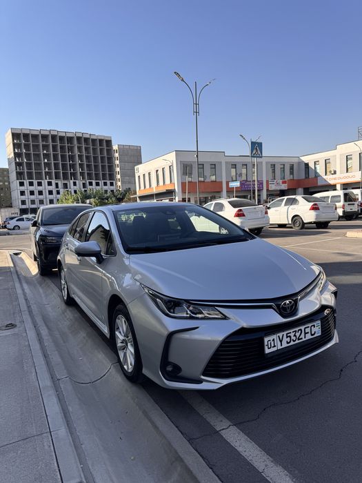 Toyota Corolla 1.2