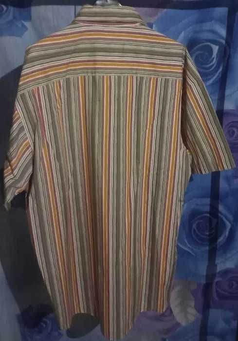 Camasa barbati - Tom Tailor cu maneca scurta - marimea XL