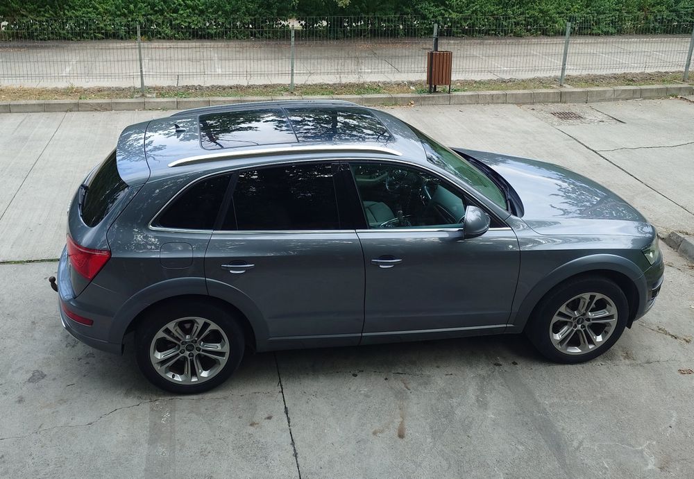 AUDI Q5 2012 — imagine 2