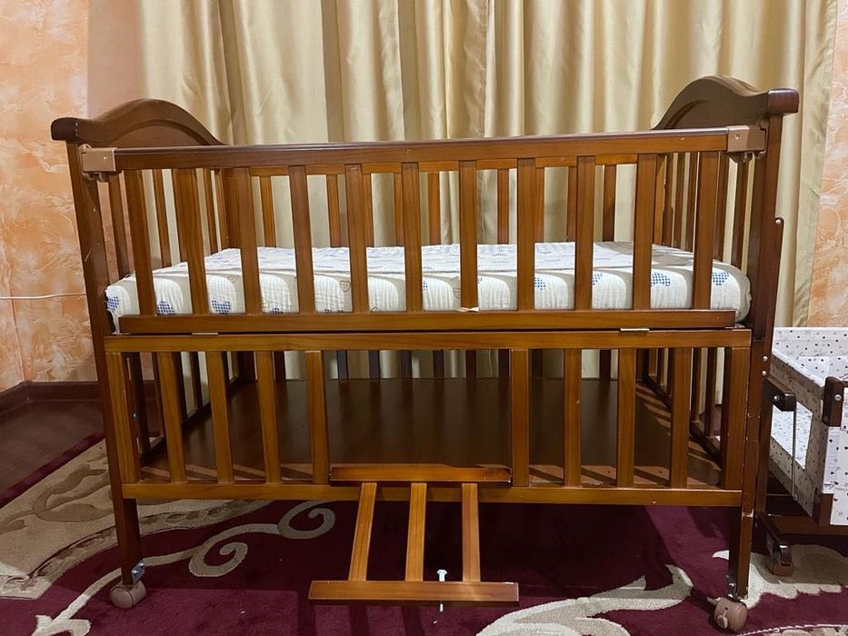 Срочно продам Манежку б/у