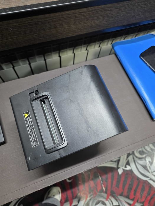 принтер чеков XPRINTER  XP-D-600