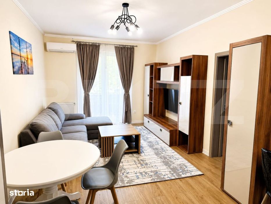Apartament de inchiriat, 50 mp, zona Livezeni