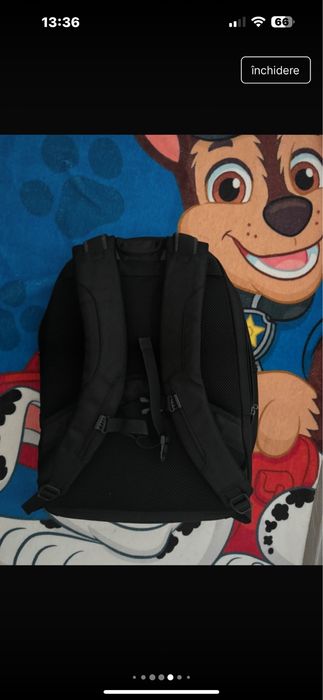 Ghiozdan pentru laptop