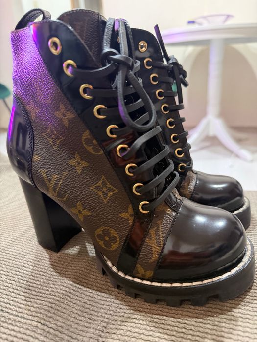 Ghete louis vuitton