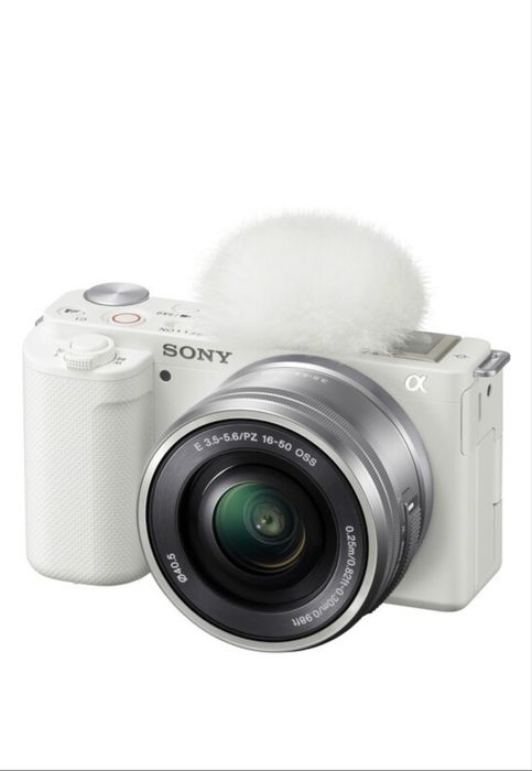 Камера Sony ZV-e10