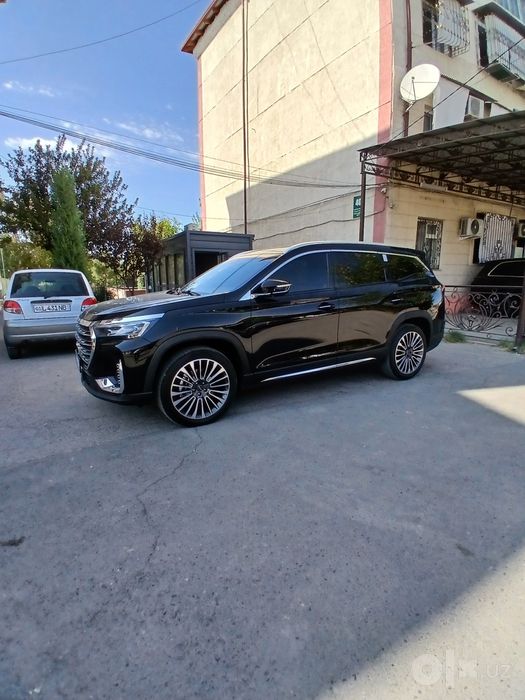Jetour x90 plus 2024