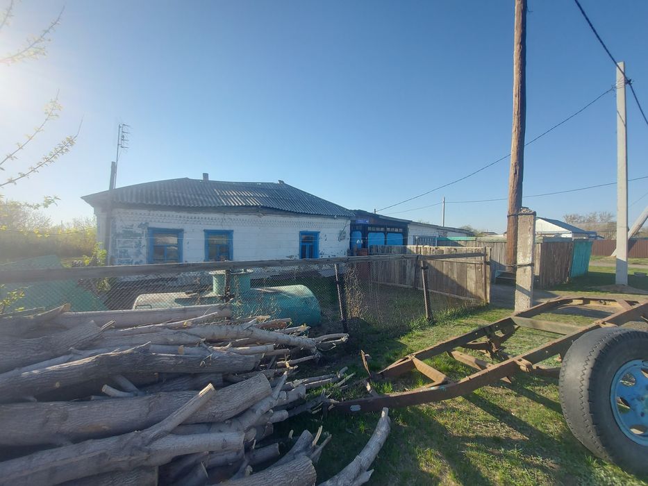 Дом в Явленке, центр