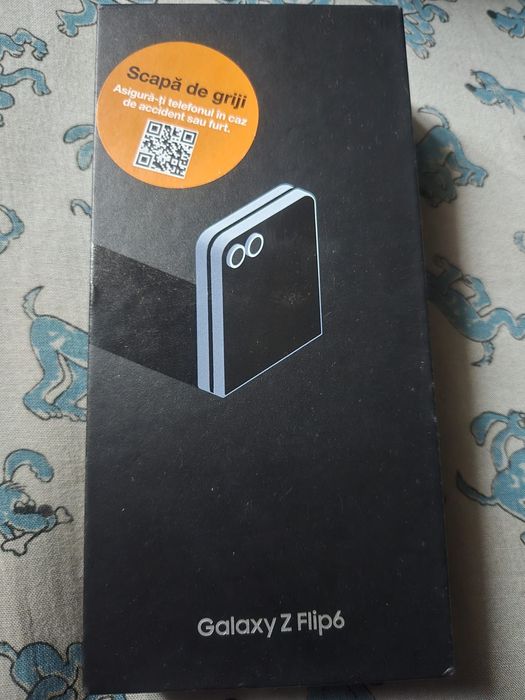 Schimb Samsung Z flip 6