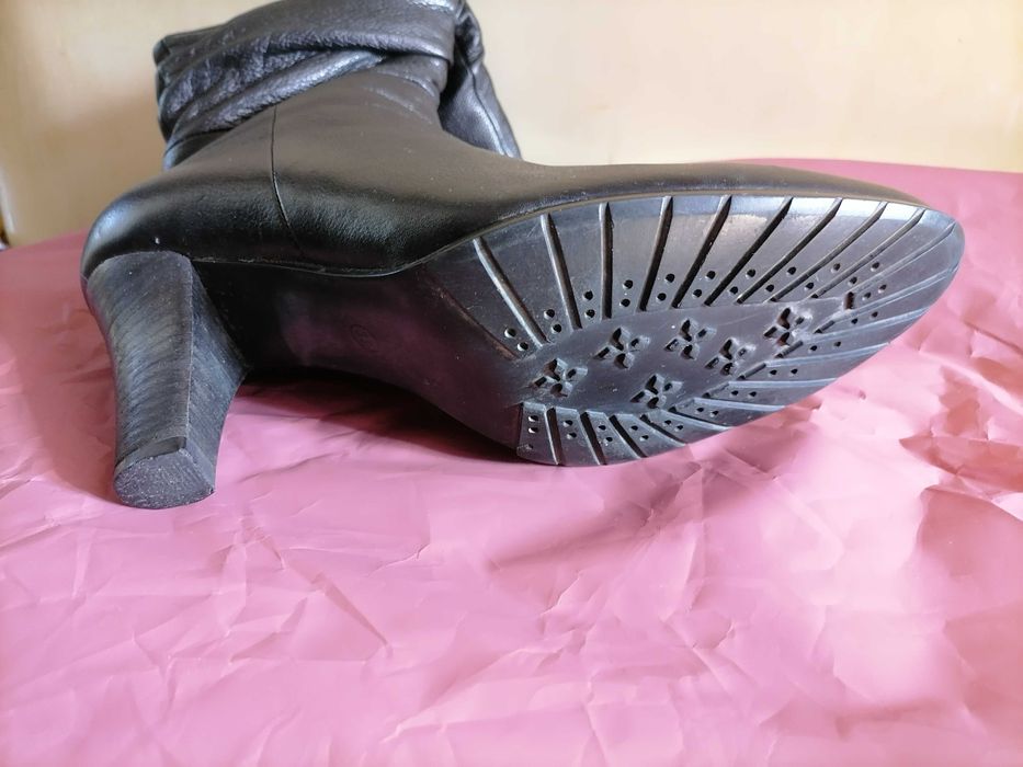 Сапоги зимние женские