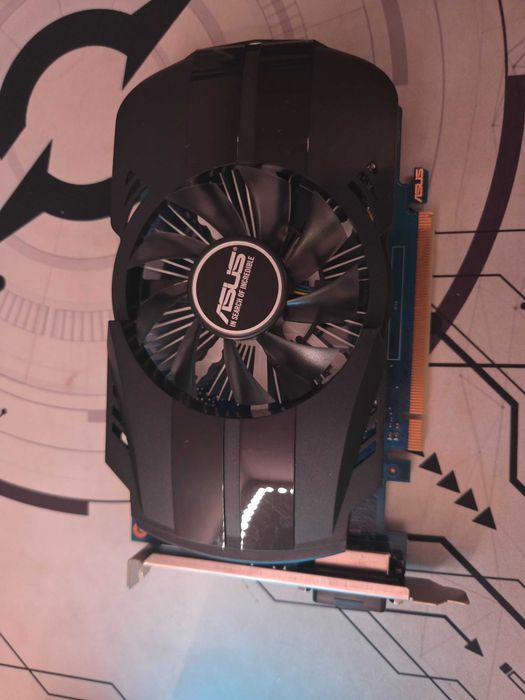 Placa Video ASUS GT 1030