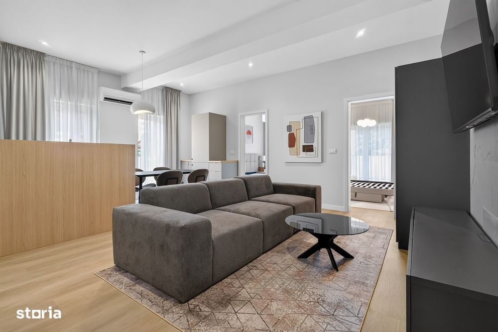 3 camere | 70,1 mp | parter | bloc nou 2026 | Central Cuza Voda Oradea