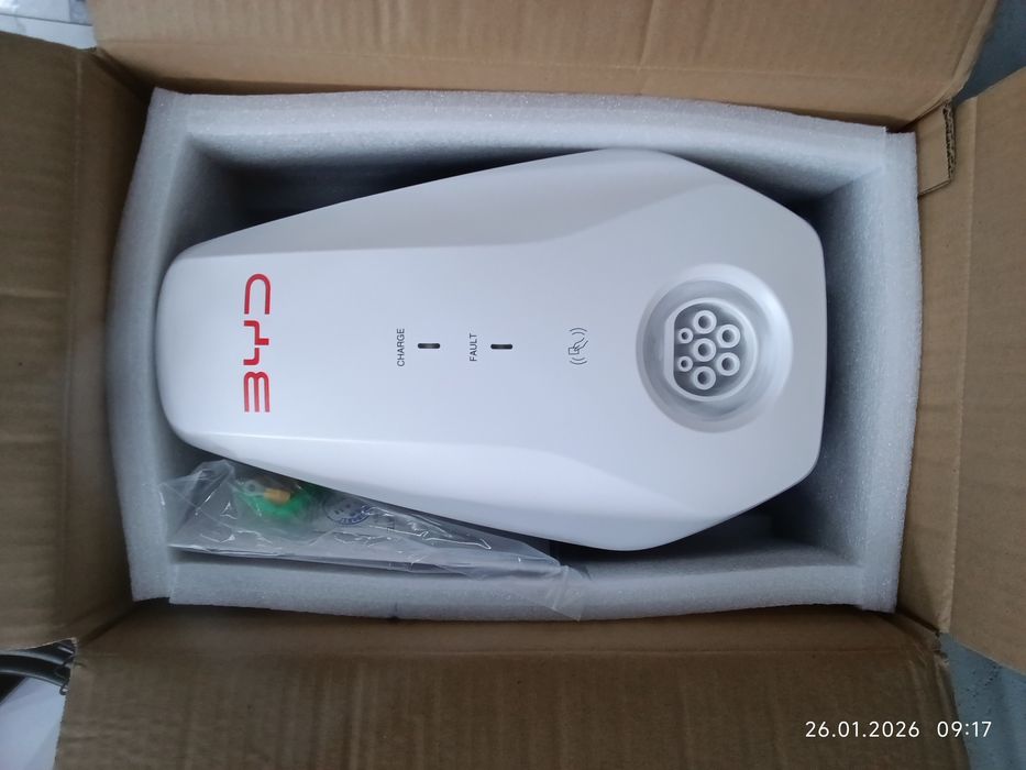 Zaryadka byd 7 kw orginal