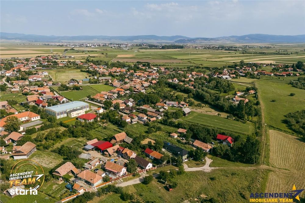 FILM! 2.000 mp teren intravilan, cu utilitati, apreciabil areal, Catal