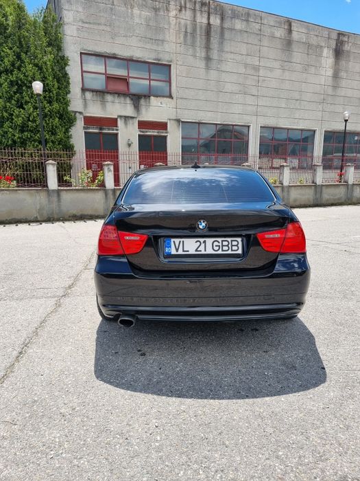 Bmw seria 3 e90 facelift