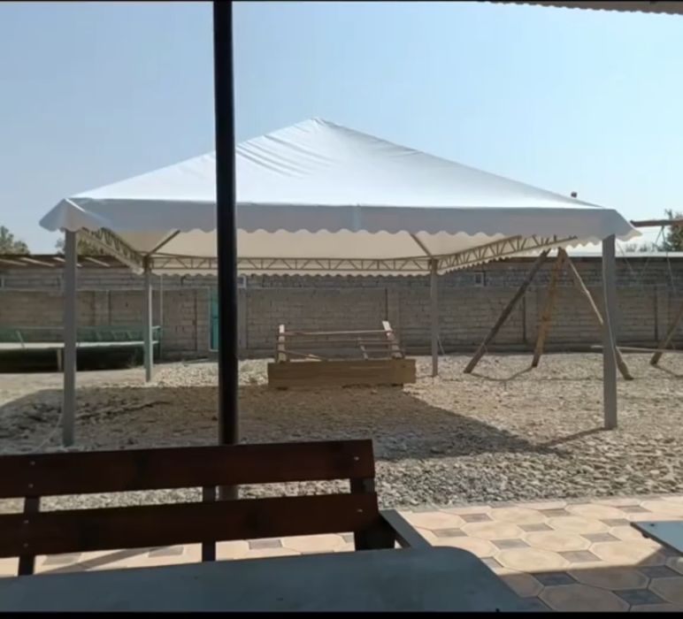 Шатер 6 метр х 6 метр продается.