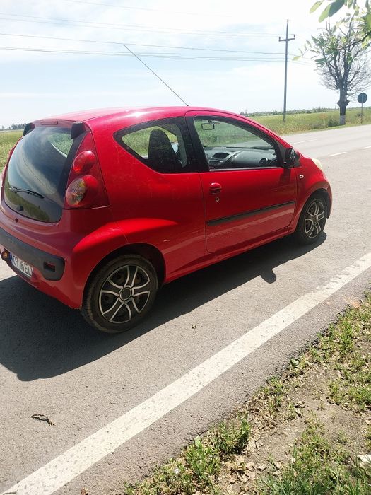 PEUGEOT 107 2006 — imagine 5