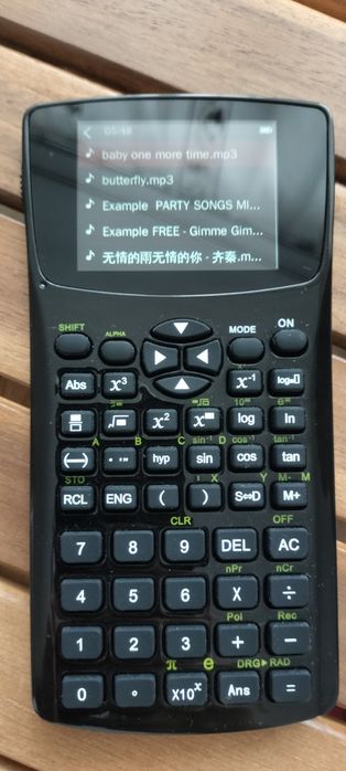 Calculator de copiat