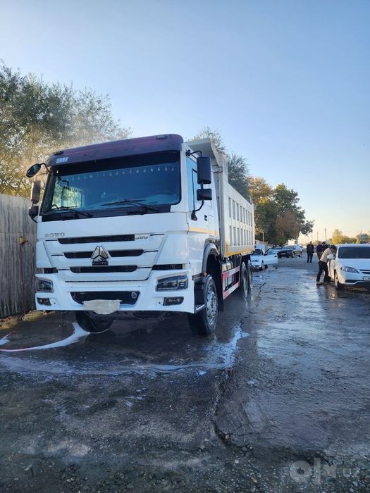 HOWO "Samasvol" Kamaz
