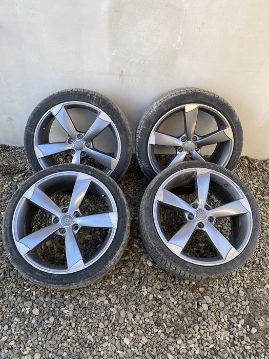 Jante Audi Rotor R 19