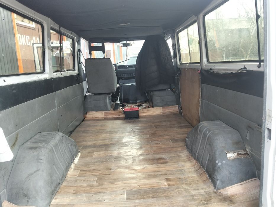 Бус Продам бусик