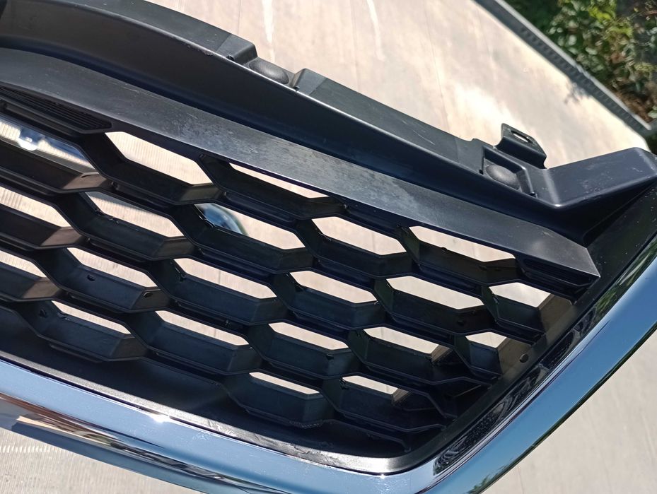 Решетка за Subaru forester 2014-2016г