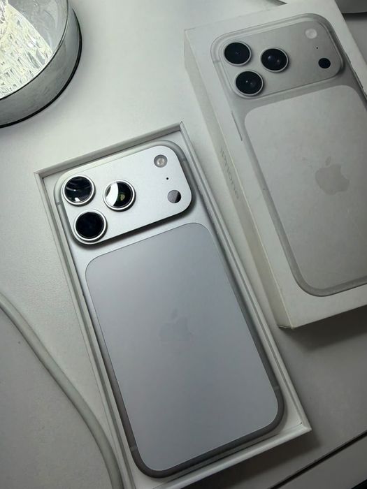 Iphone 17 pro 256 гб