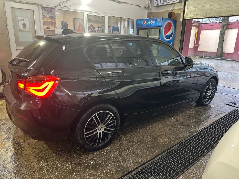 Bmw seria 1 automat