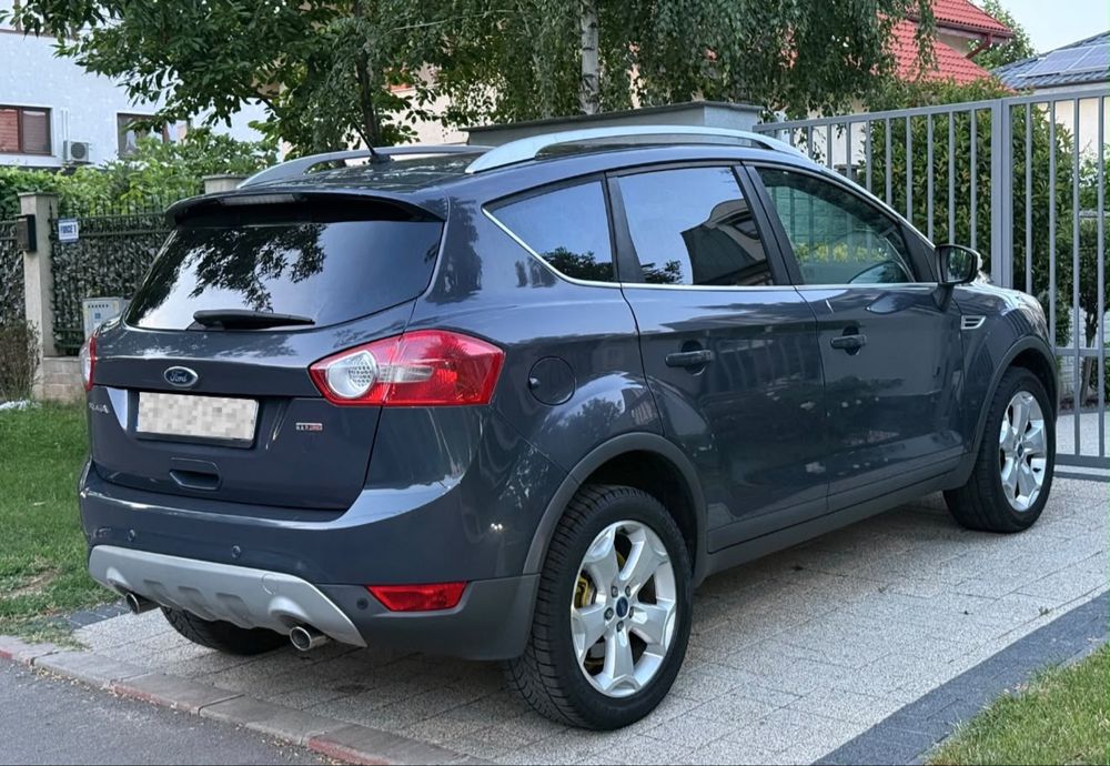 FORD Kuga 2012 — imagine 3