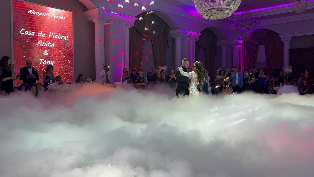 Artificii Exterior - Interior - Gender Reveal - ARTIFICII CRAIOVA