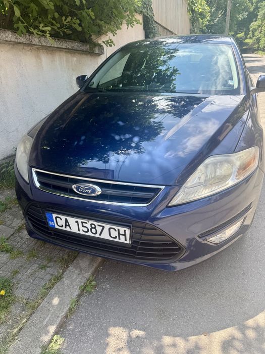 2011 Ford Mondeo 2.0