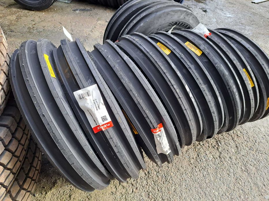 Cauciucuri de directie 6.00-16 marca ALLIANCE cu 6 pliuri anvelope noi