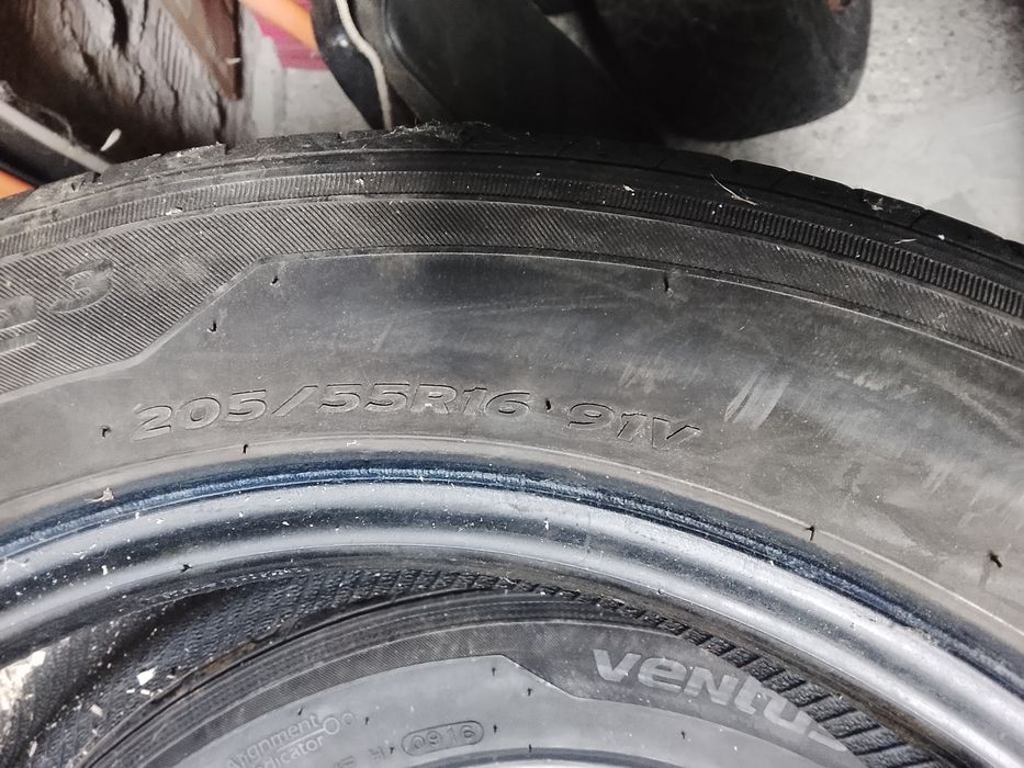 Гуми Hankook 205/55/R16