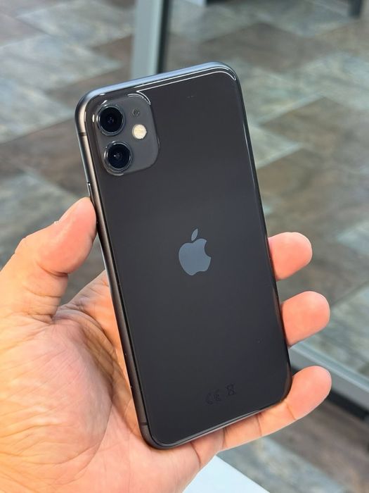 Iphone 11 , черный